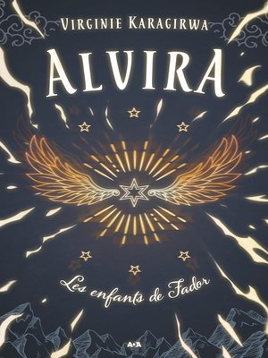cover image of Alvira--Les enfants de Fador